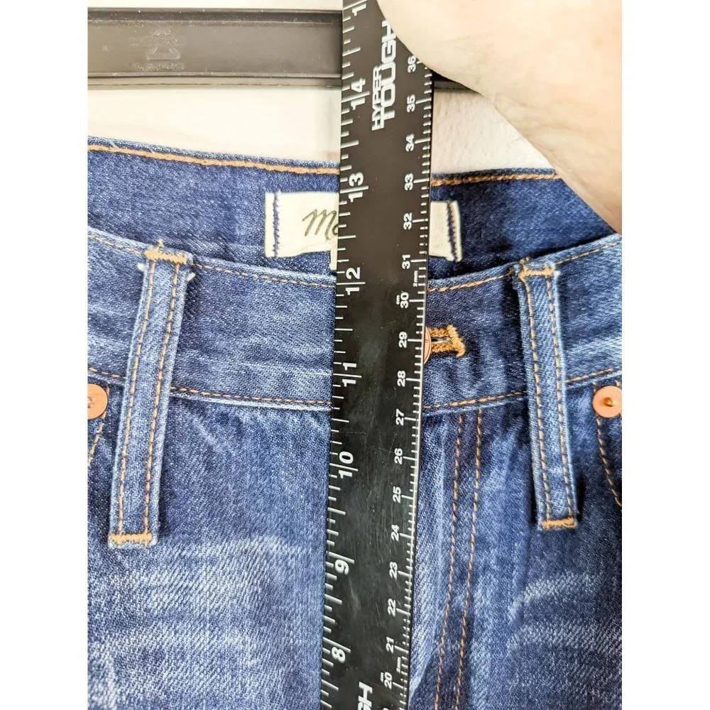 Madewell Straight Leg - Picture 12 of 16
